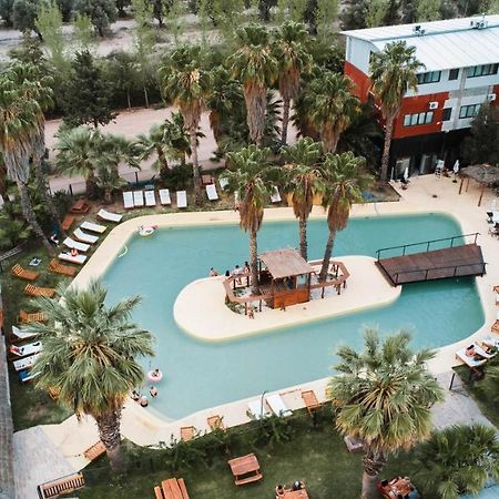 Hotel Puesta Del Sol San Rafael  Exteriér fotografie