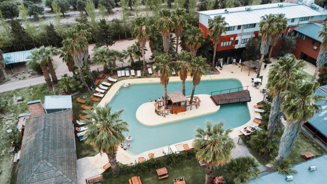 Hotel Puesta Del Sol San Rafael  Exteriér fotografie