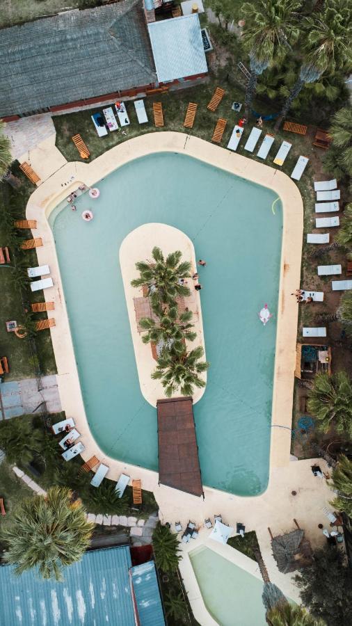 Hotel Puesta Del Sol San Rafael  Exteriér fotografie